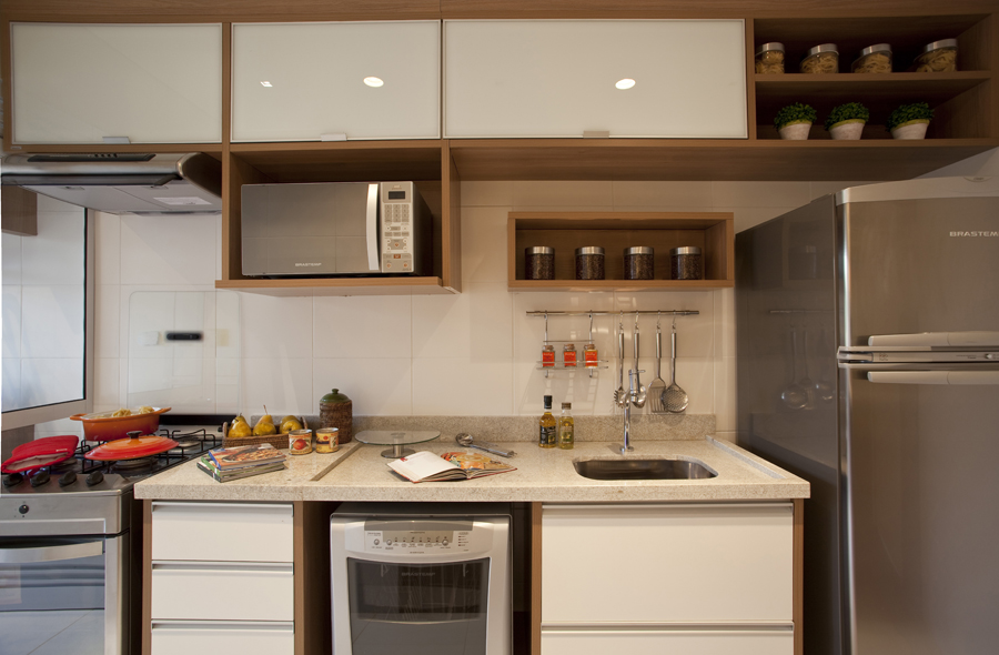 Cozinha - 100 m²