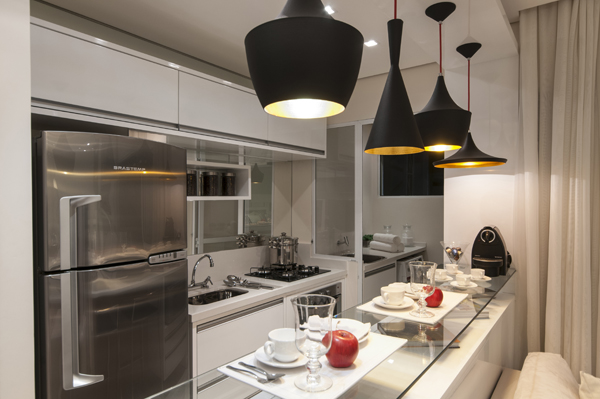 Cozinha - 45 m²